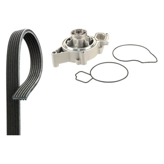 ACDelco® - Professional™ Engine Coolant Water Pump and Serpentine Belt Kit