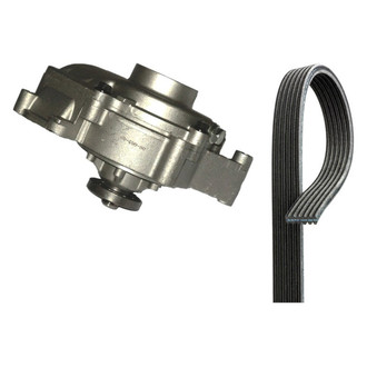 ACDelco® - Professional™ Engine Coolant Water Pump and Serpentine Belt Kit
