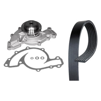 ACDelco® - Professional™ Engine Coolant Water Pump and Serpentine Belt Kit