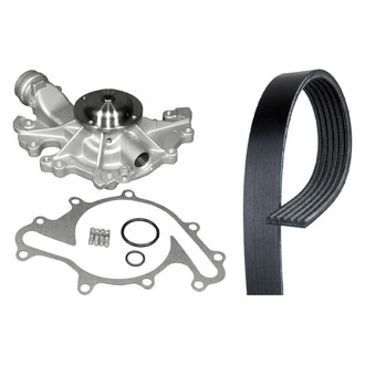 ACDelco® - Professional™ Engine Coolant Water Pump and Serpentine Belt Kit