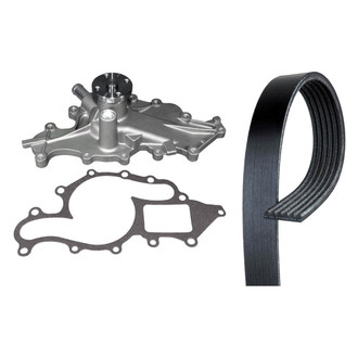 ACDelco® - Professional™ Engine Coolant Water Pump and Serpentine Belt Kit