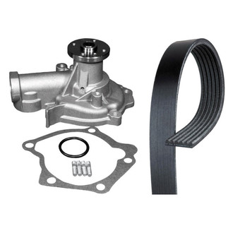 ACDelco® - Professional™ Engine Coolant Water Pump and Serpentine Belt Kit