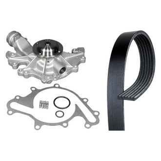 ACDelco® - Professional™ Engine Coolant Water Pump and Serpentine Belt Kit