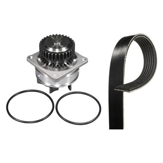 ACDelco® - Professional™ Engine Coolant Water Pump and Serpentine Belt Kit
