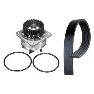 ACDelco® - Professional™ Engine Coolant Water Pump and Serpentine Belt Kit