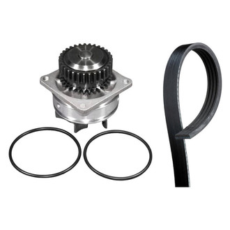 ACDelco® - Professional™ Engine Coolant Water Pump and Serpentine Belt Kit