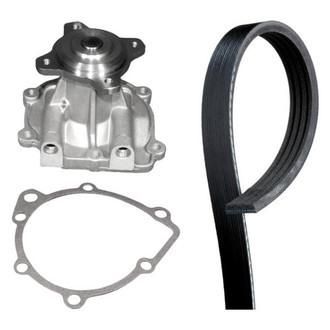 ACDelco® - Professional™ Engine Coolant Water Pump and Serpentine Belt Kit