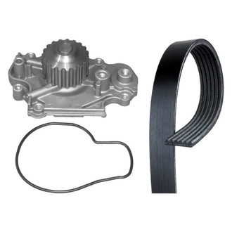 ACDelco® - Professional™ Engine Coolant Water Pump and Serpentine Belt Kit