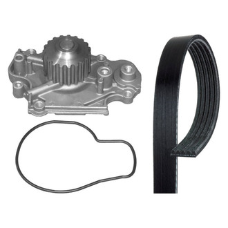ACDelco® - Professional™ Engine Coolant Water Pump and Serpentine Belt Kit