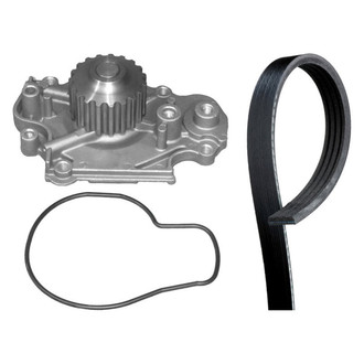 ACDelco® - Professional™ Engine Coolant Water Pump and Serpentine Belt Kit