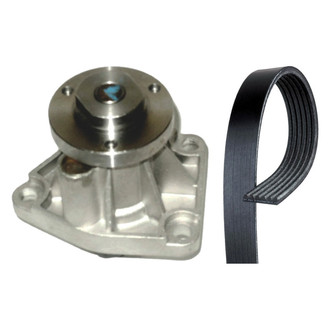 ACDelco® - Professional™ Engine Coolant Water Pump and Serpentine Belt Kit