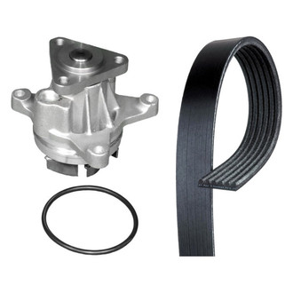 ACDelco® - Professional™ Engine Coolant Water Pump and Serpentine Belt Kit