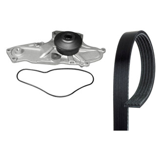 ACDelco® - Professional™ Engine Coolant Water Pump and Serpentine Belt Kit