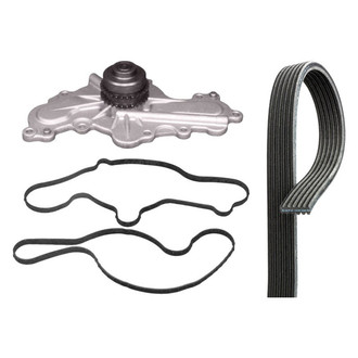 ACDelco® - Professional™ Engine Coolant Water Pump and Serpentine Belt Kit