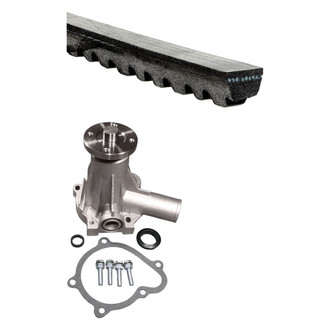 ACDelco® - Professional Engine Coolant Water Pump and V-Belt Kit