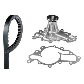 ACDelco® - Professional Engine Coolant Water Pump and V-Belt Kit