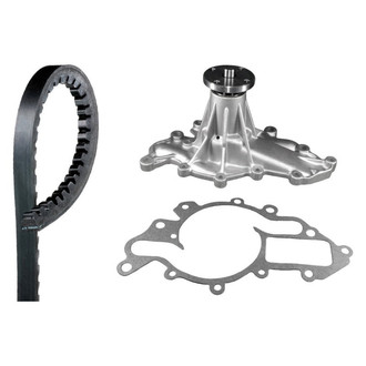 ACDelco® - Professional Engine Coolant Water Pump and V-Belt Kit
