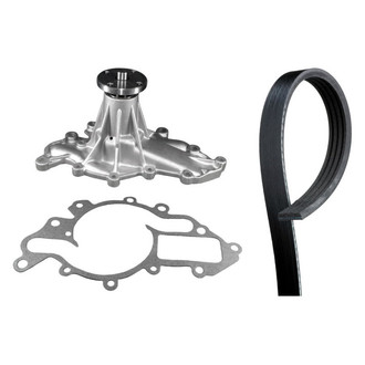 ACDelco® - Professional™ Engine Coolant Water Pump and Serpentine Belt Kit