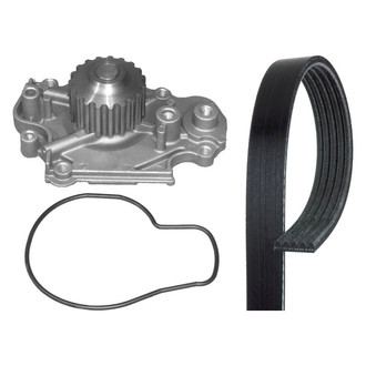 ACDelco® - Professional™ Engine Coolant Water Pump and Serpentine Belt Kit