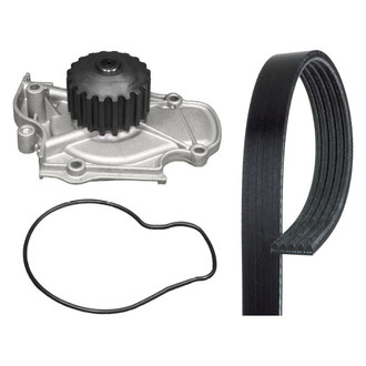 ACDelco® - Professional™ Engine Coolant Water Pump and Serpentine Belt Kit