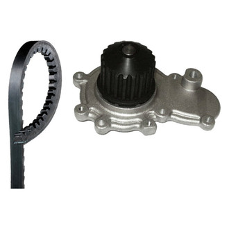 ACDelco® - Professional Engine Coolant Water Pump and V-Belt Kit