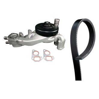 ACDelco® - Professional™ Engine Coolant Water Pump and Serpentine Belt Kit