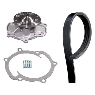 ACDelco® - Professional™ Engine Coolant Water Pump and Serpentine Belt Kit