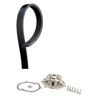 ACDelco® - Professional™ Engine Coolant Water Pump and Serpentine Belt Kit