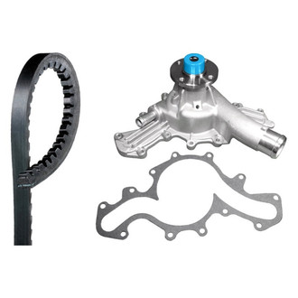ACDelco® - Professional™ Engine Coolant Water Pump and V-Belt Kit