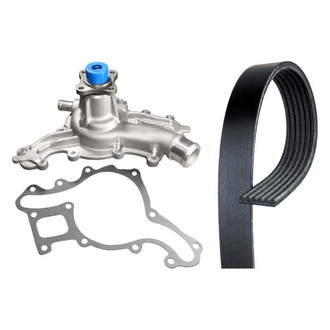 ACDelco® - Professional™ Engine Coolant Water Pump and Serpentine Belt Kit