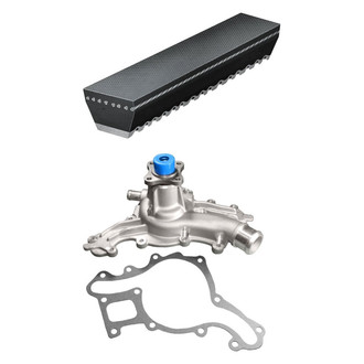 ACDelco® - Professional™ Engine Coolant Water Pump and V-Belt Kit