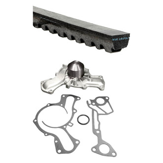 ACDelco® - Professional™ Engine Coolant Water Pump and V-Belt Kit