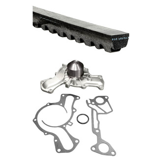 ACDelco® - Professional™ Engine Coolant Water Pump and V-Belt Kit