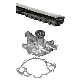 ACDelco® - Professional™ Engine Coolant Water Pump and V-Belt Kit