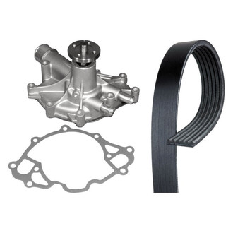 ACDelco® - Professional™ Engine Coolant Water Pump and Serpentine Belt Kit