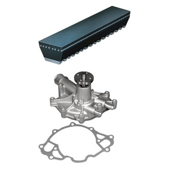 ACDelco® - Professional™ Engine Coolant Water Pump and V-Belt Kit