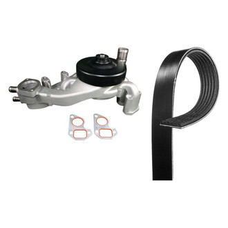 ACDelco® - Professional™ Engine Coolant Water Pump and Serpentine Belt Kit