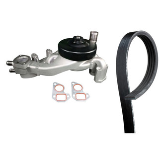 ACDelco® - Professional™ Engine Coolant Water Pump and Serpentine Belt Kit