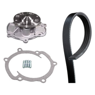 ACDelco® - Professional™ Engine Coolant Water Pump and Serpentine Belt Kit