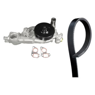 ACDelco® - Professional™ Engine Coolant Water Pump and Serpentine Belt Kit
