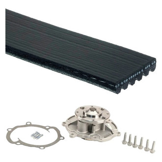 ACDelco® - Professional™ Engine Coolant Water Pump and Serpentine Belt Kit