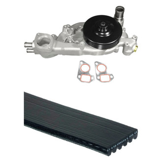 ACDelco® - Professional™ Engine Coolant Water Pump and Serpentine Belt Kit