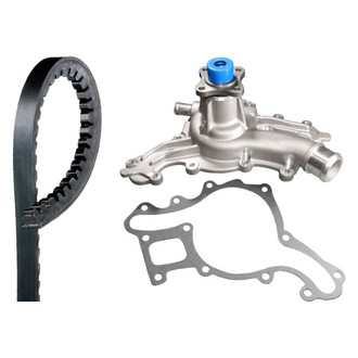 ACDelco® - Professional™ Engine Coolant Water Pump and V-Belt Kit
