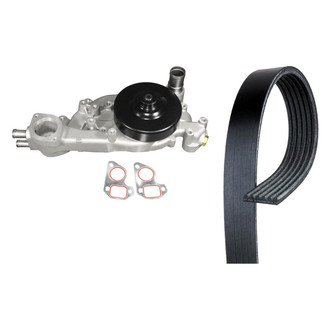 ACDelco® - Professional™ Engine Coolant Water Pump and Serpentine Belt Kit