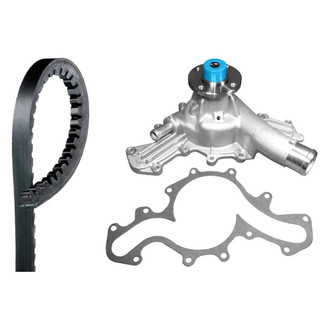 ACDelco® - Professional™ Engine Coolant Water Pump and V-Belt Kit