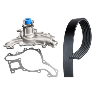 ACDelco® - Professional™ Engine Coolant Water Pump and Serpentine Belt Kit