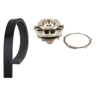 ACDelco® - Professional™ Engine Coolant Water Pump and Serpentine Belt Kit