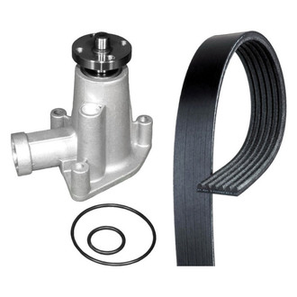 ACDelco® - Professional™ Engine Coolant Water Pump and Serpentine Belt Kit