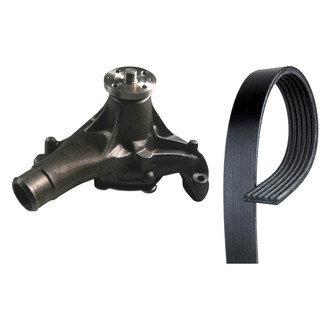 ACDelco® - Professional™ Engine Coolant Water Pump and Serpentine Belt Kit