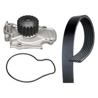 ACDelco® - Professional™ Engine Coolant Water Pump and Serpentine Belt Kit